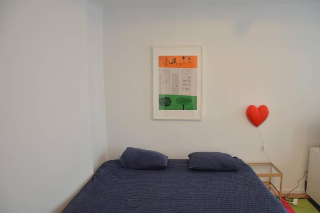 Nice Studio In Marolles Apartment Brussels Ngoại thất bức ảnh